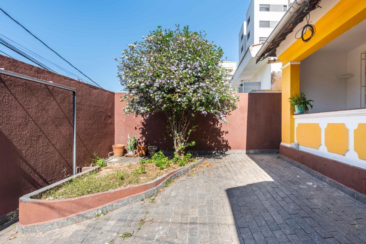 Casa Da Cris Apartment Sao Paulo Exterior photo