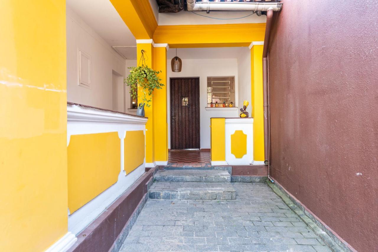 Casa Da Cris Apartment Sao Paulo Exterior photo